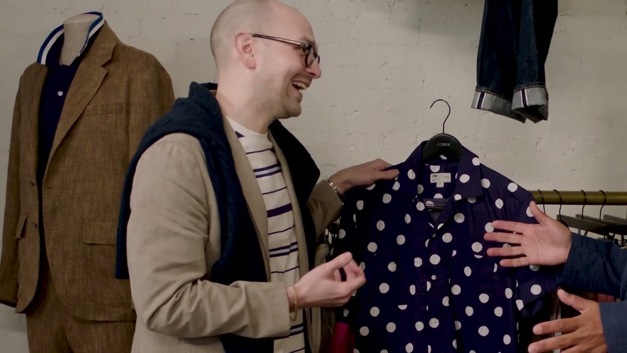 Shop Talk with Jeremy Kirkland & Kareem Rahma