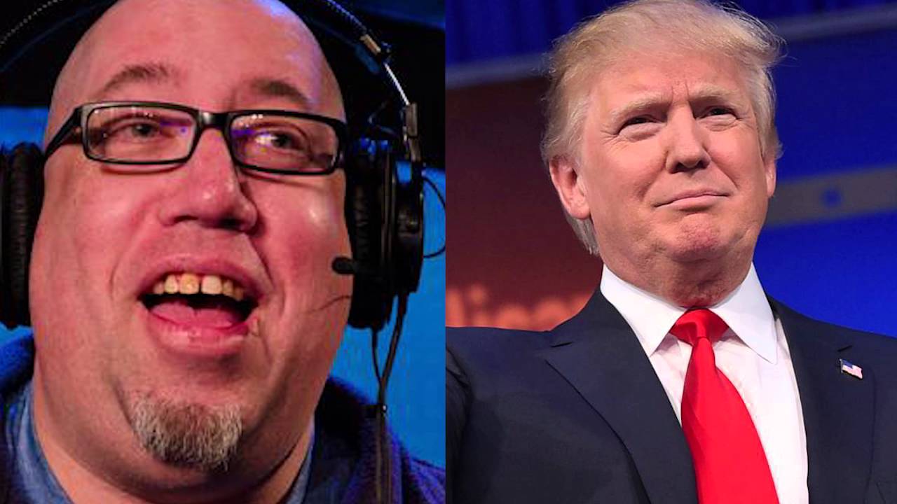 HPE Prank Call About Donnie