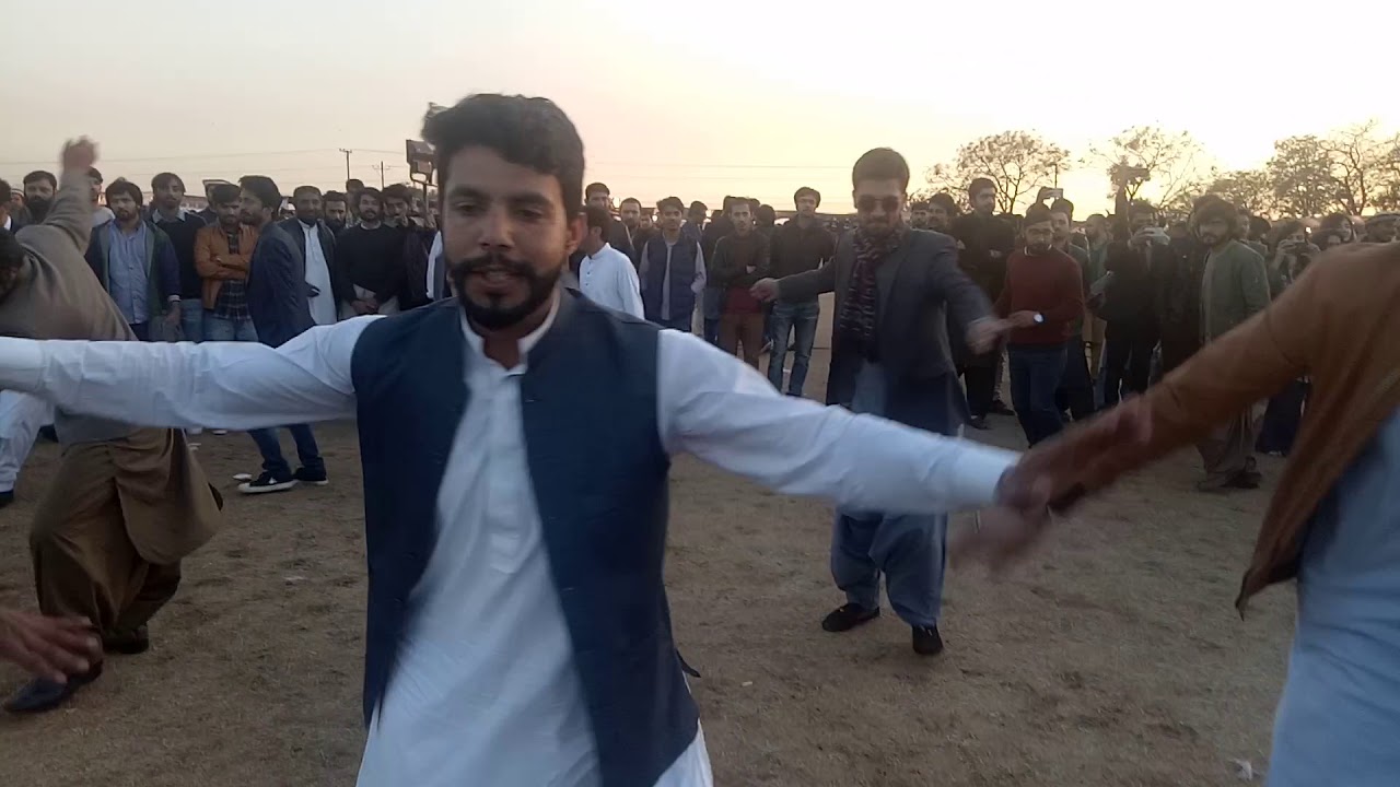 Saryabi Chap by Baloch Students of Quaid i Azam university Islamabad, Funfair by Law Society