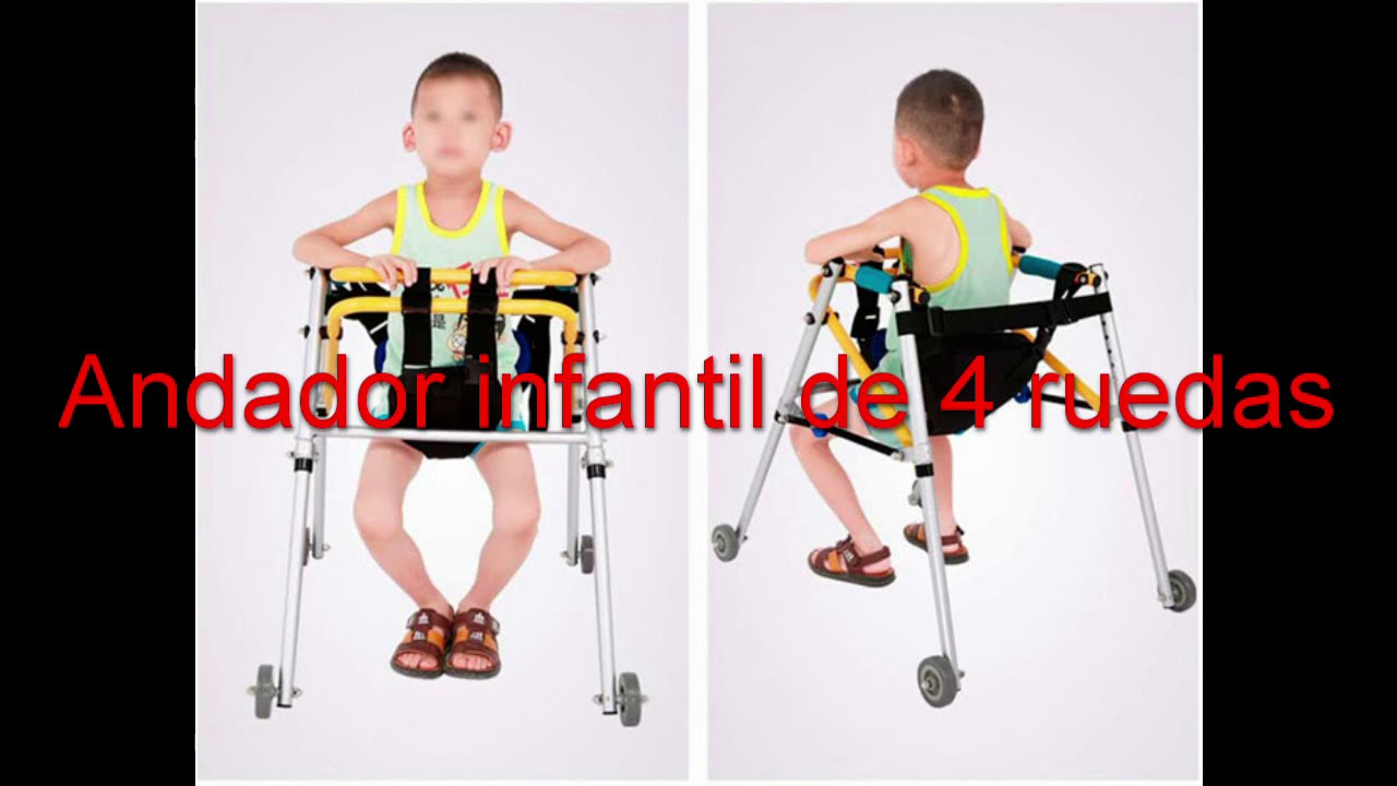 andadores infantiles ortopedicos
