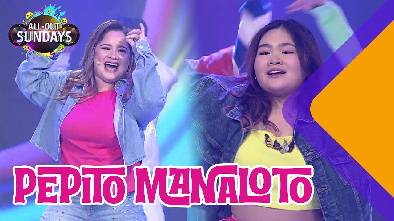Manilyn Reynes, Angel Satsumi, and Sparkle Teens party with ‘Mr. Disco!’ | All-Out Sundays