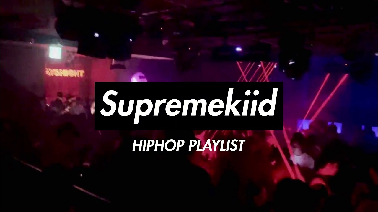 [MIXSET] 이태원 클럽 맛이 들어간 텐션 UP! 되는 팝 & 힙합 믹스셋 😎 | POP & HIPHOP MIXSET | DJ SUPREMEKIID