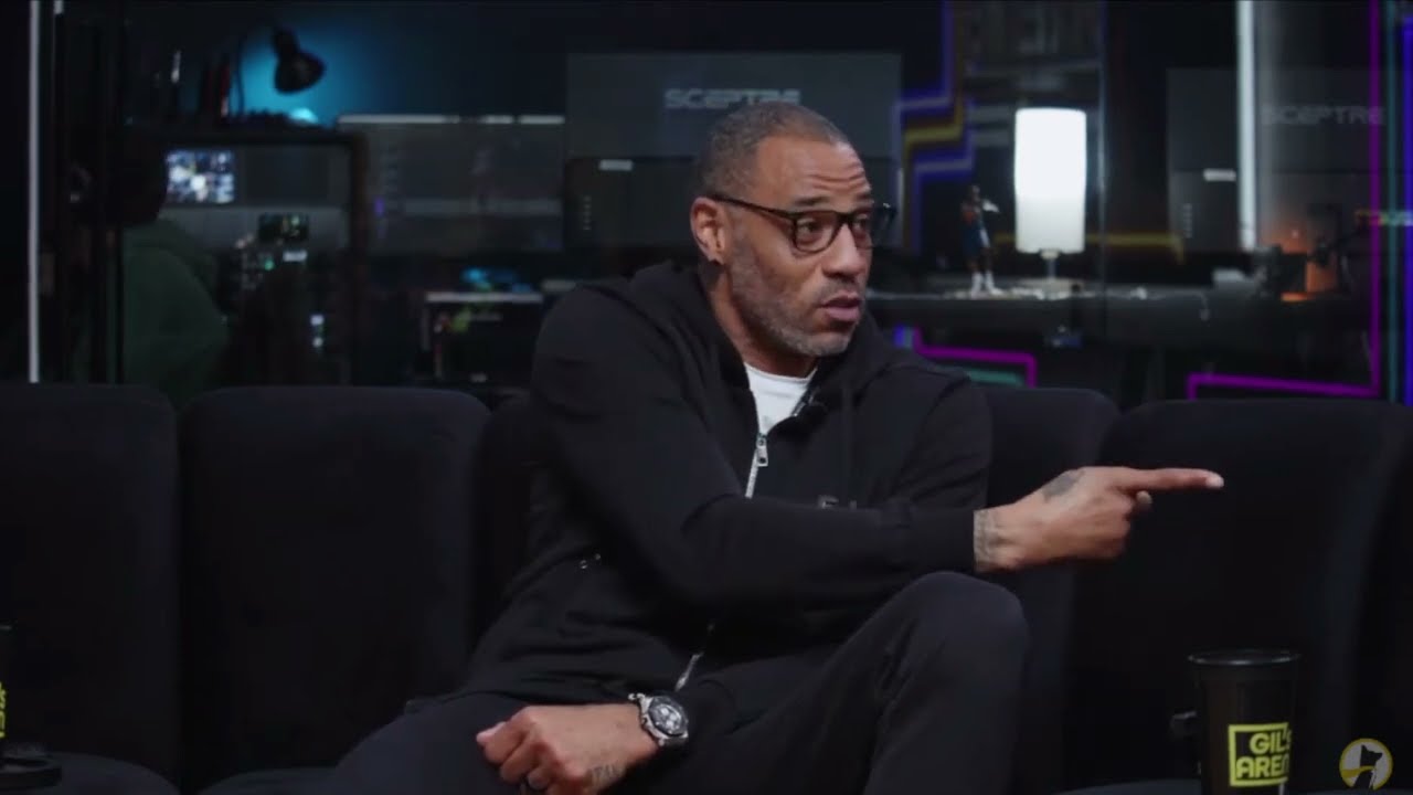 Kenyon Martin exposes the real reason 