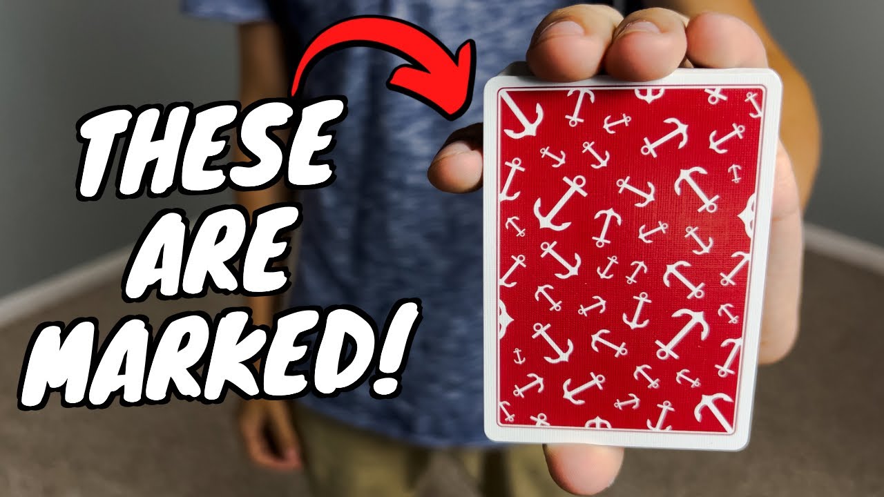 False Anchors Workers Edition Marking System Revealed!