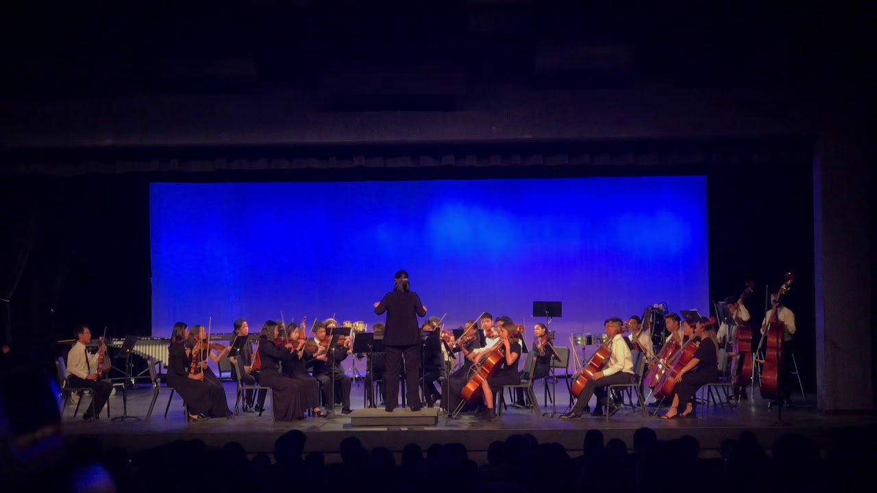 Cordoba - Isaac Albeniz, arr. Bob Lipton