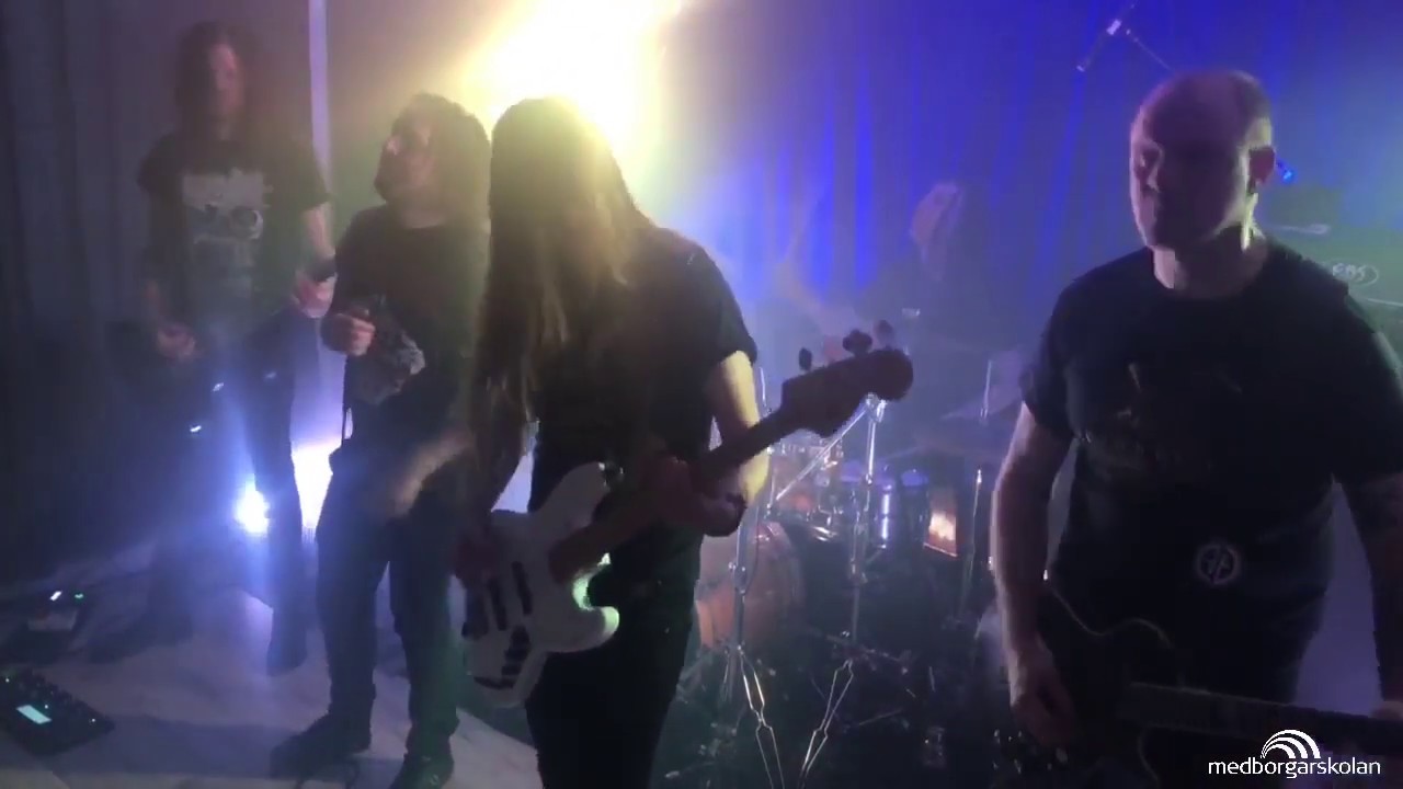 October Tide - Guide My Pulse (Livestream from Studio Ljudvallen 2020)