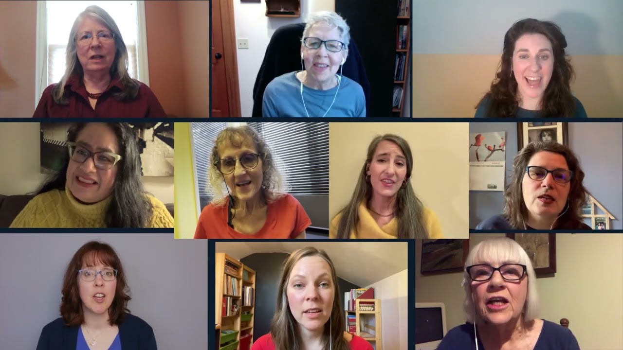 On Children | St. Johns Women's Choir