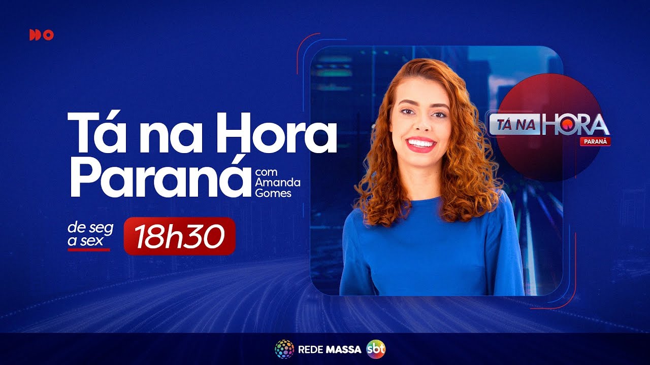 Tá na Hora PR - AO VIVO