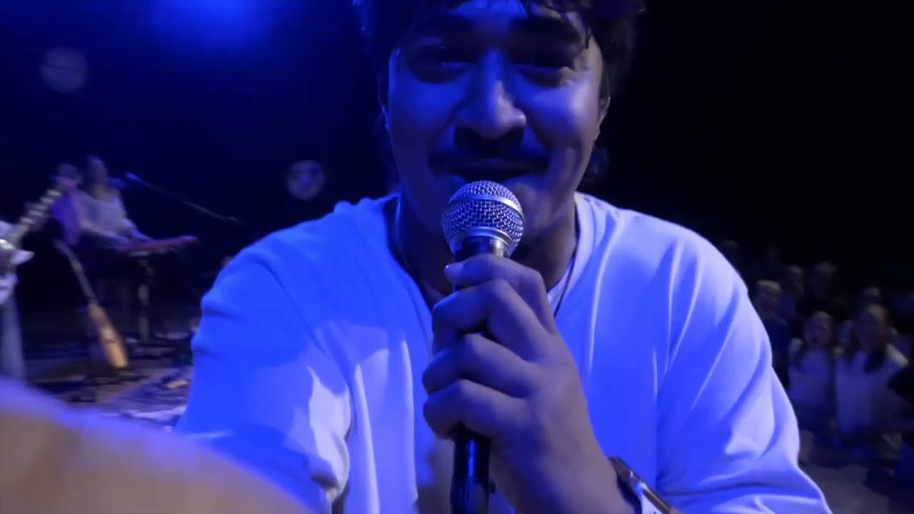 Jesus Freak (Live)