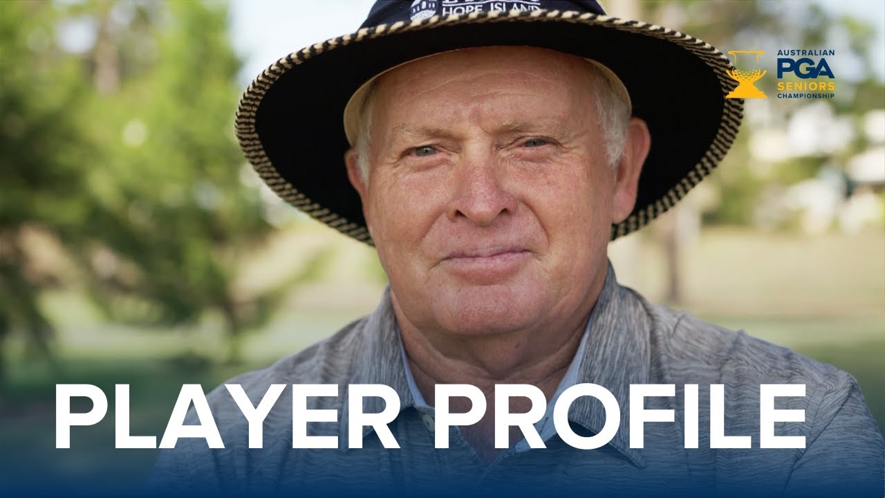 Player Profile | Peter Senior