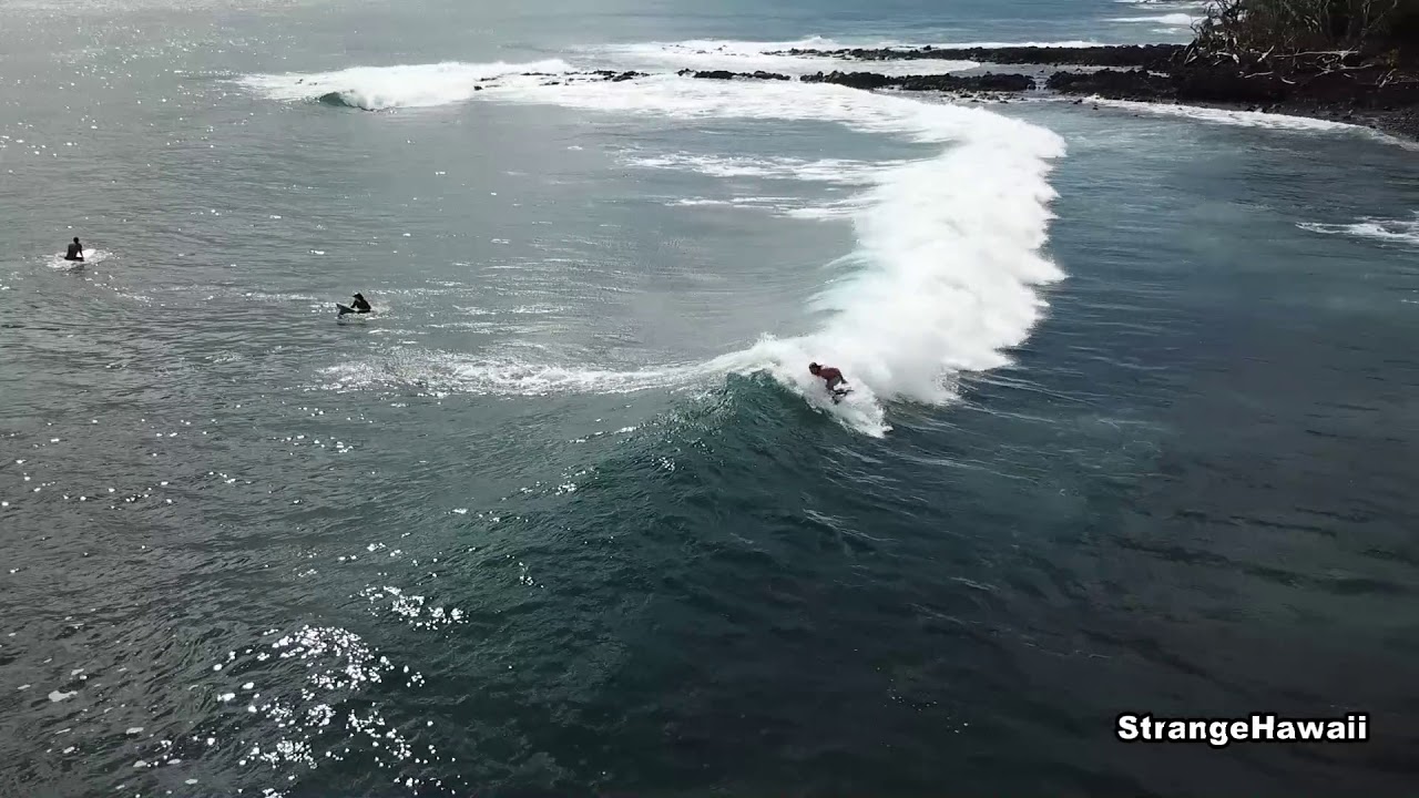 The New  Road to Pohoiki ~ 11/10/18