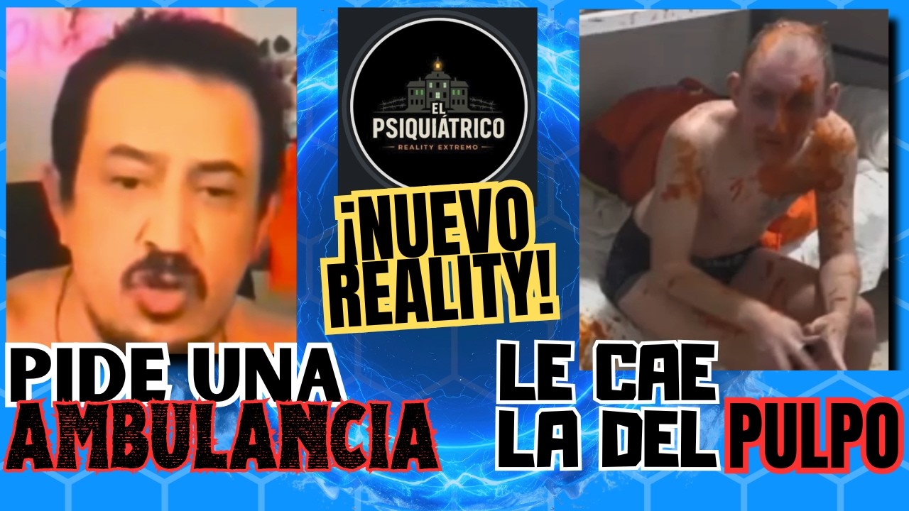 👉 TODO lo que está pasando 😱 Guanyar, Simón, Casa de Almería y nuevo reality de Jona El psiquiatrico