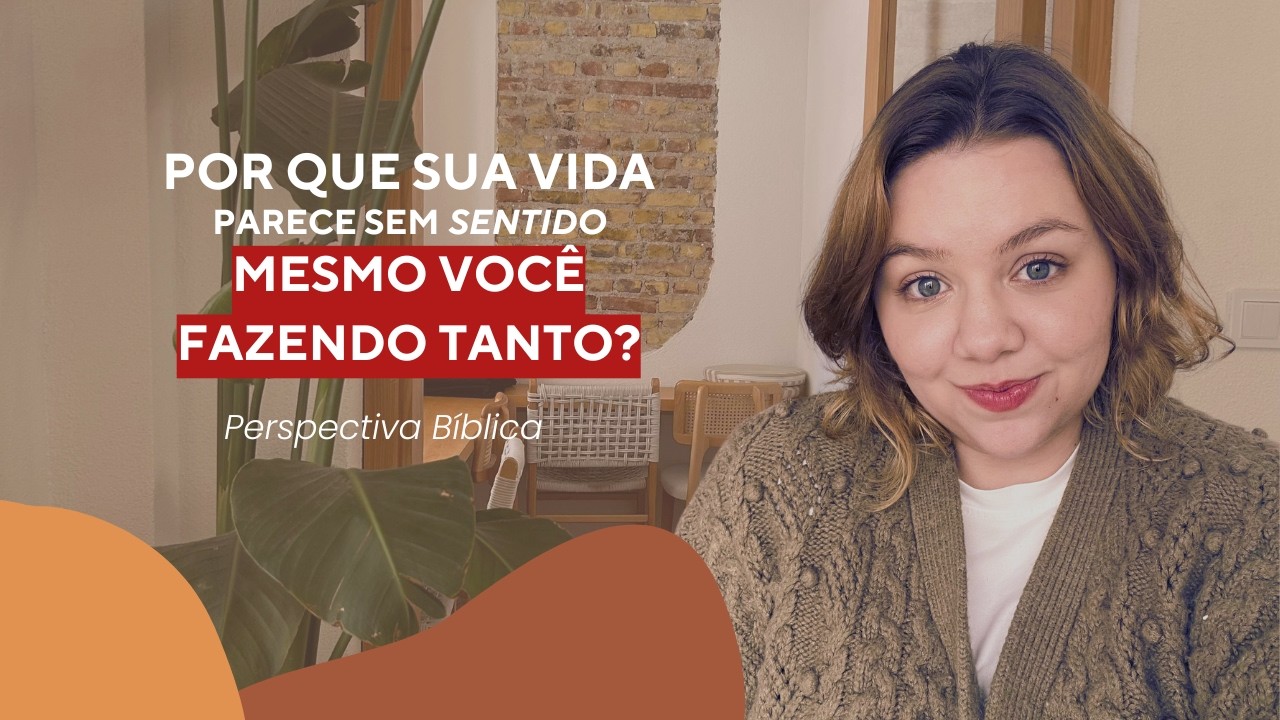 Verdadeiro Propósito l Devocional- 1 Tudo para Ele!