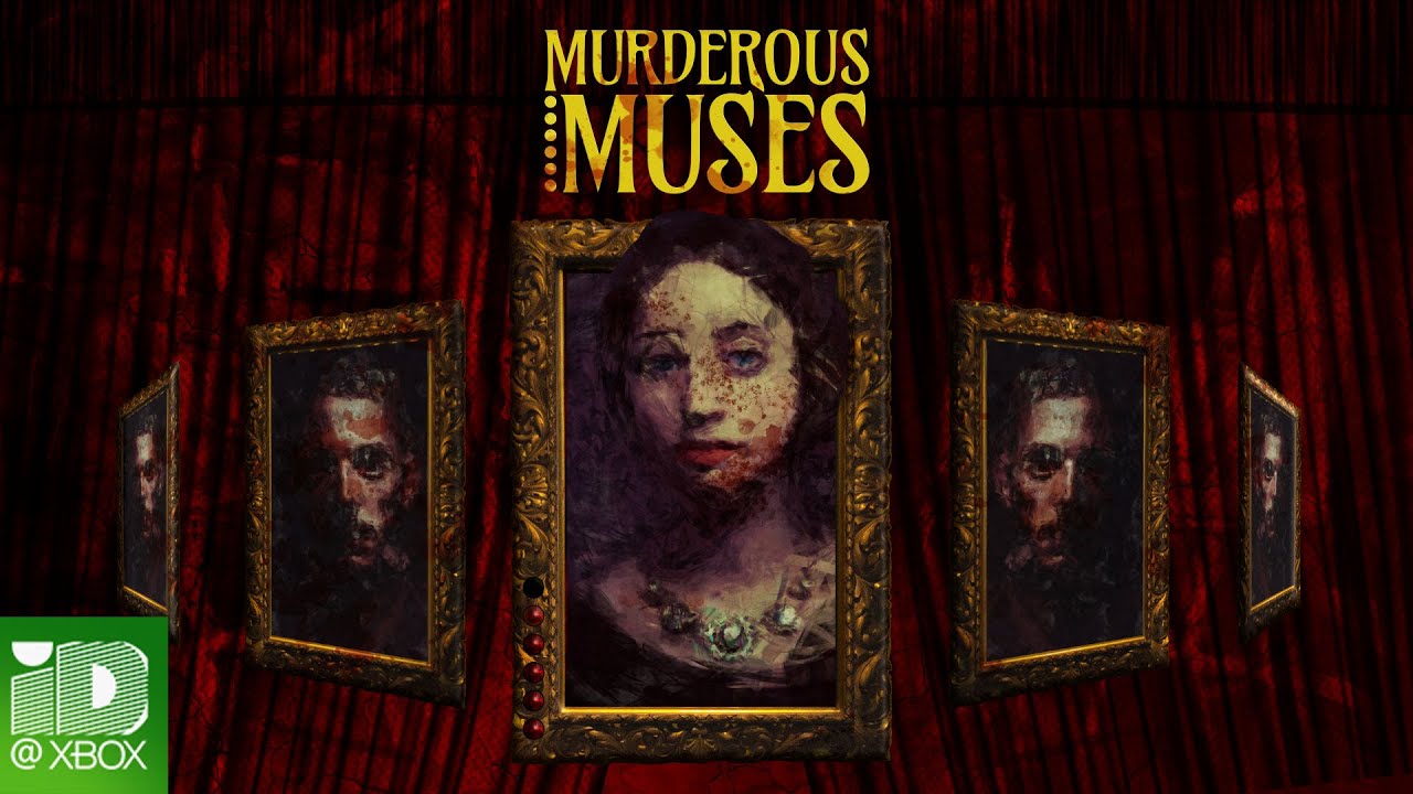 Murderous Muses Xbox Release Date Trailer