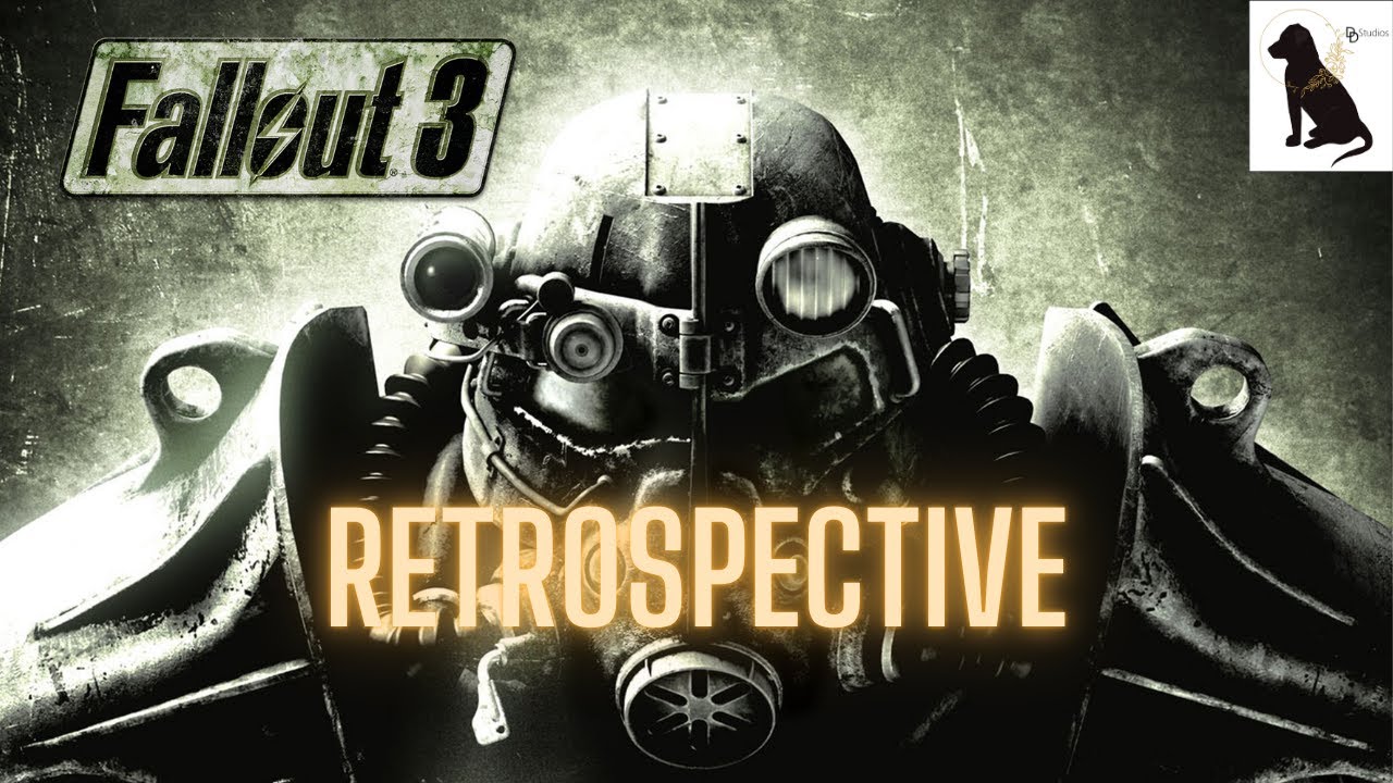 Still Nuclear After 16 years.. Fallout 3's Main Story Retrospective
