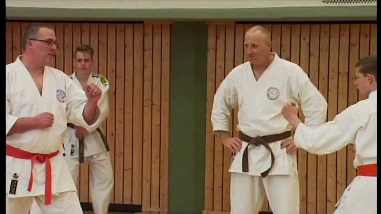 Wado-Ryu -- der Weg der Gelassenheit