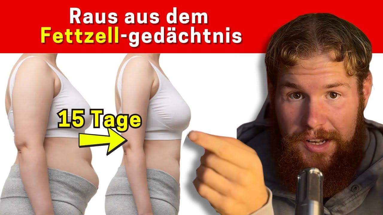 Das Verhindert das du Fett Verlierst (Brandneue Studie!)