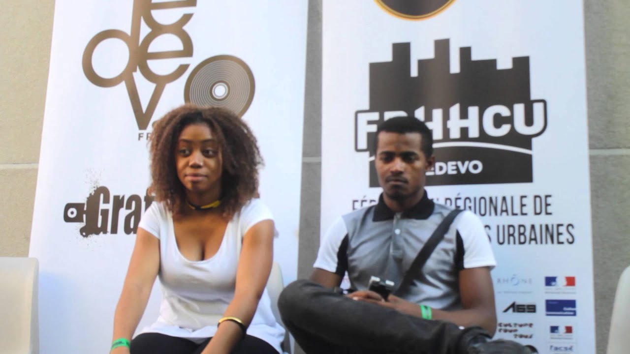 Interview de La Tess - Stars'Intercités 2015