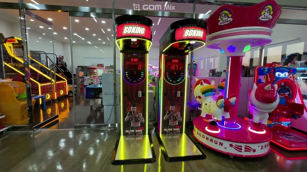뉴 복싱