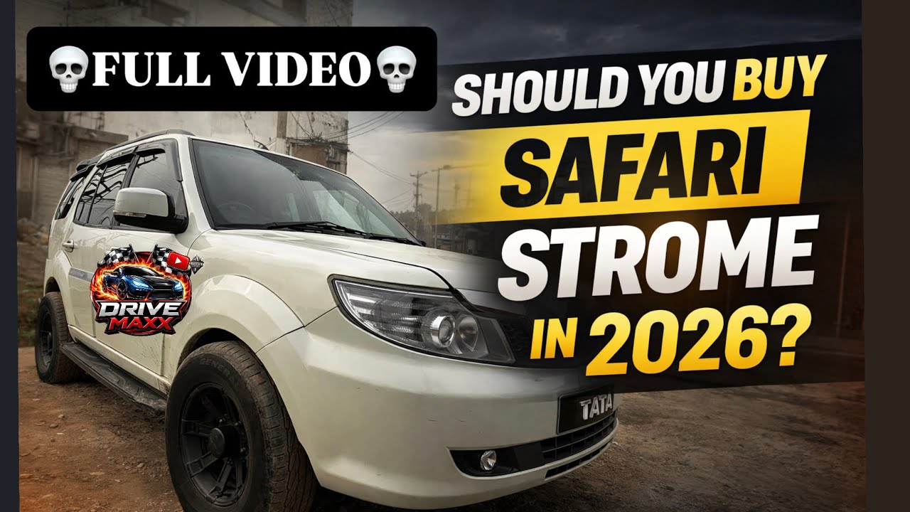Should You buy Safari Strome in 2026?