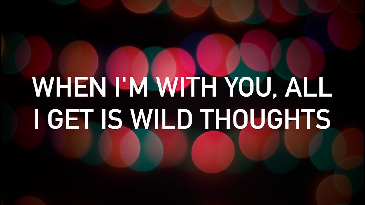 Conor Maynard, Anth - Wild Thoughts (DJ Khaled cover, with lyrics)