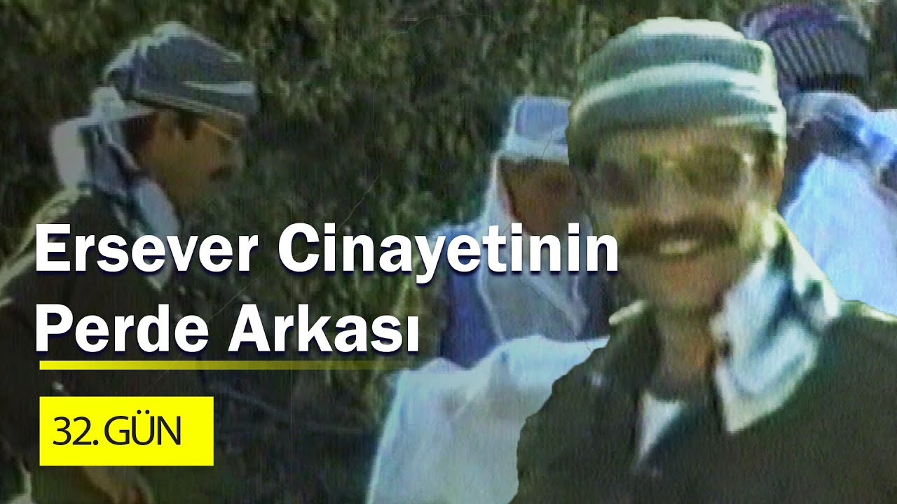 Cem Ersever Cinayetinin Perde Arkası | 1997