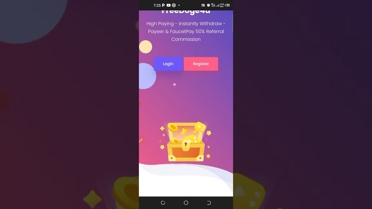 How to complete a short link on Claimtrx.com for more TRX dialy