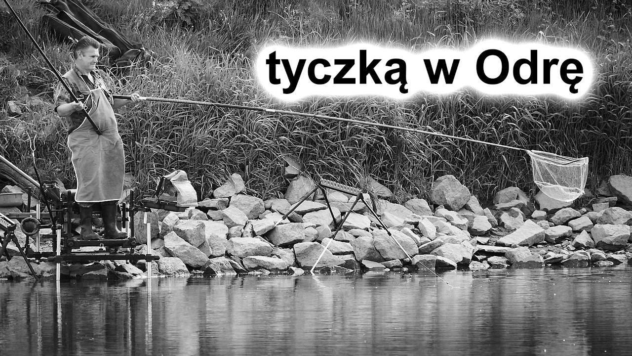 Łowienie tyczką z innej perspektywy