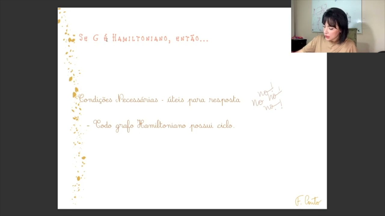 Aula 6 - Grafos Eulerianos e Hamiltonianos - PPGIHD