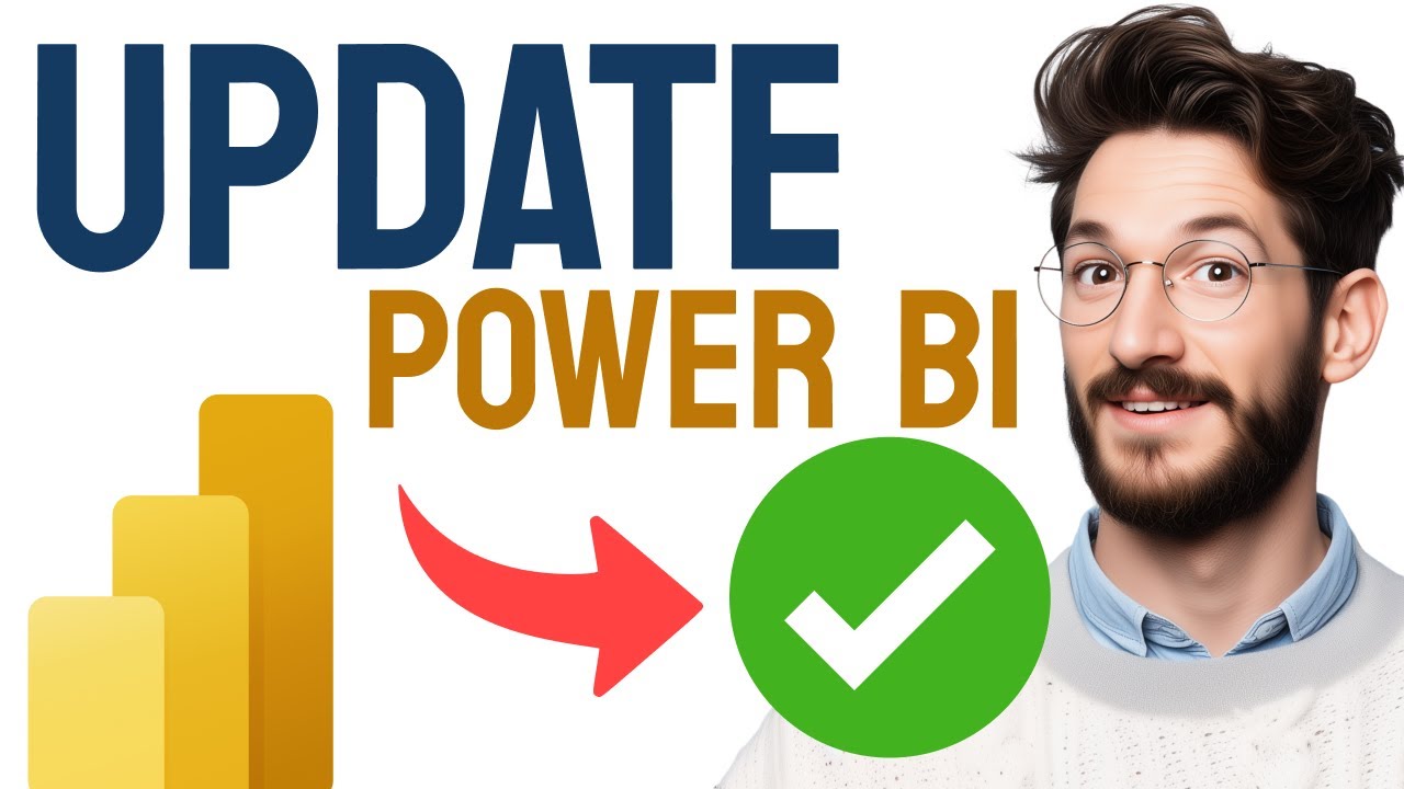 How to UPDATE Power BI (Step by Step)