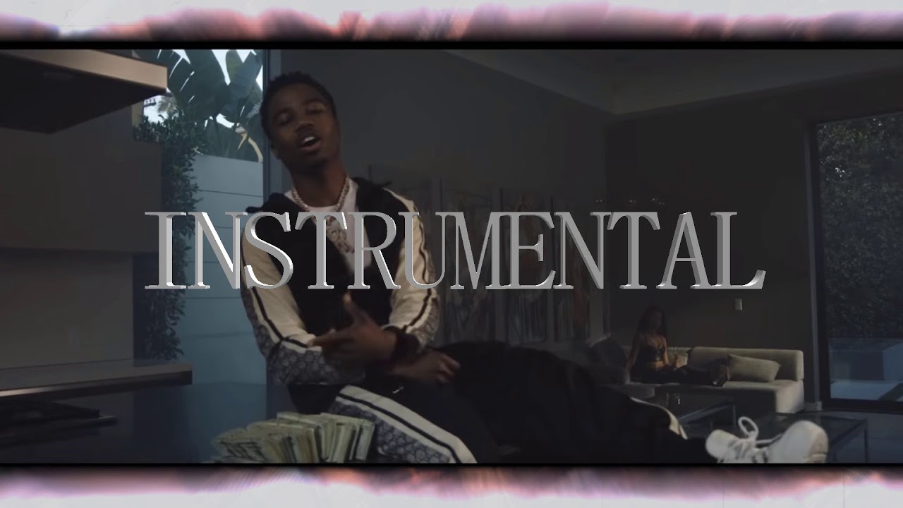 Roddy Ricch  - How It Is INSTRUMENTAL