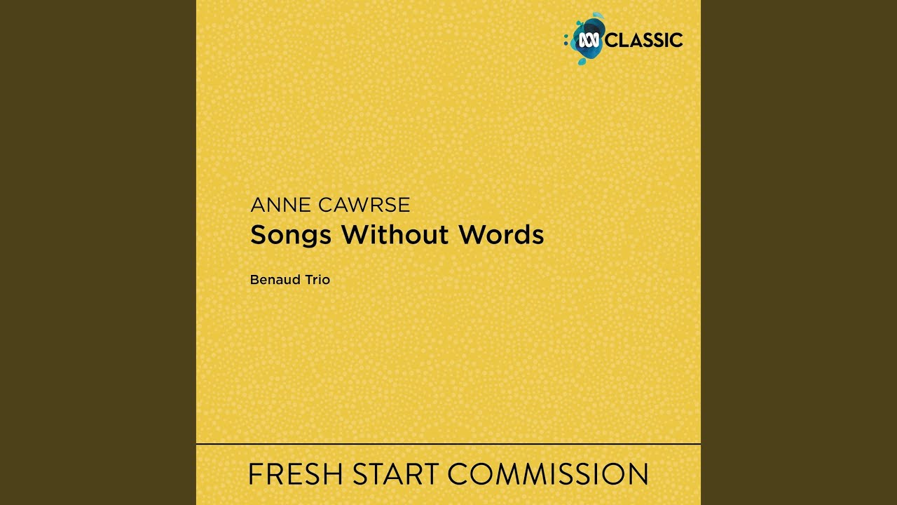 Songs Without Words: 2. Lied