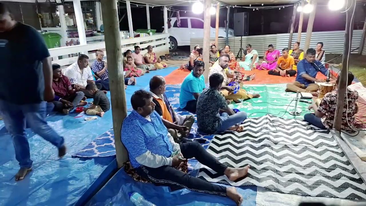 Kirtan by Master Praneel Sami and Shiv Janendra
