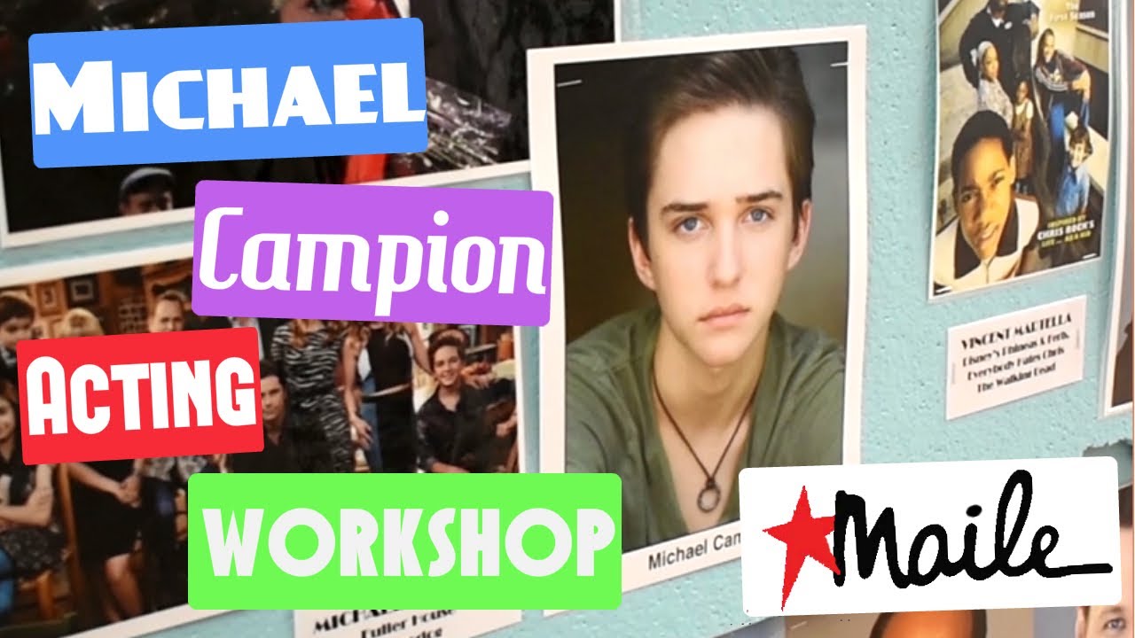 Michael Campion Workshop at the Maile School
