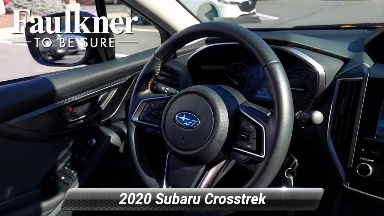 Used 2020 Subaru Crosstrek Premium,  Easton, PA L8227695
