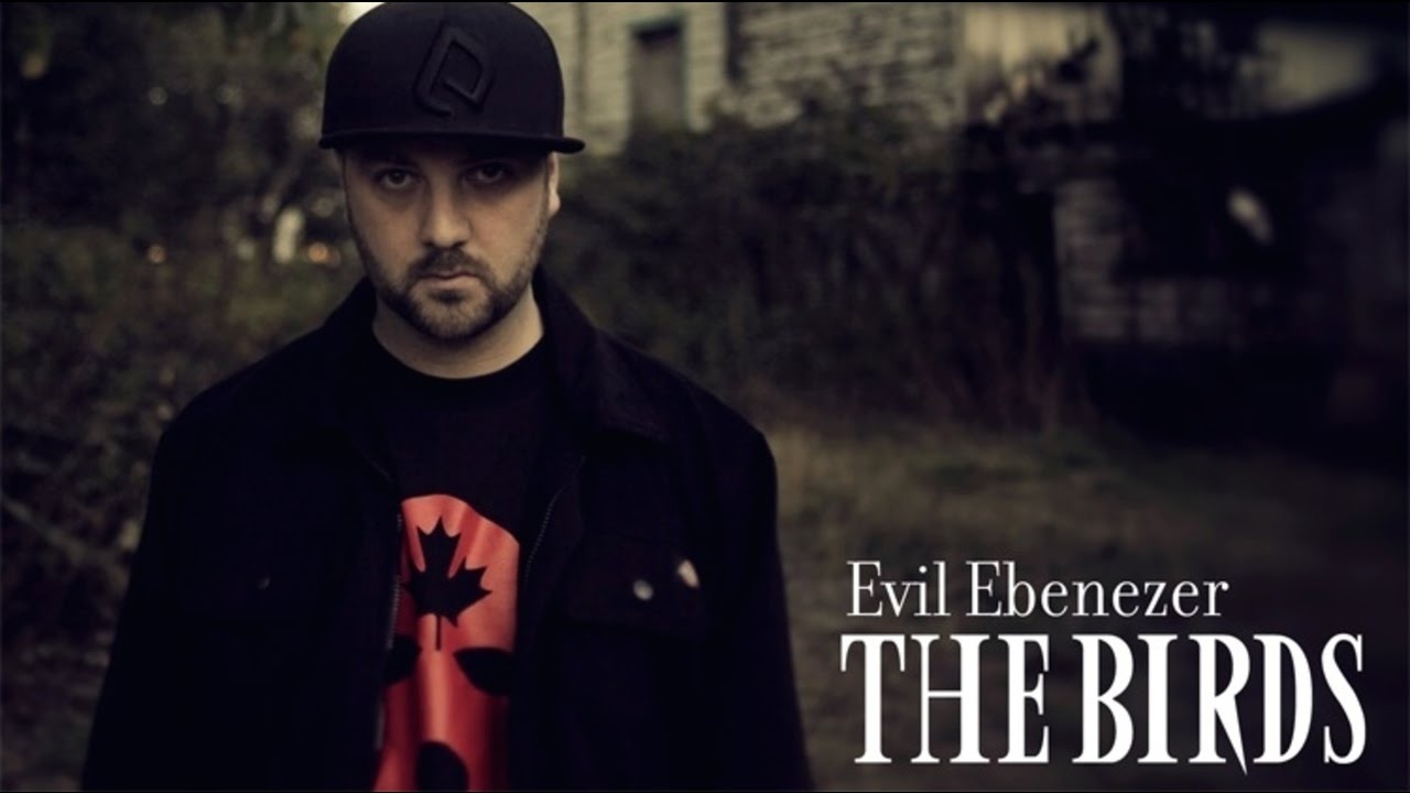 Evil Ebenezer - Wake Up