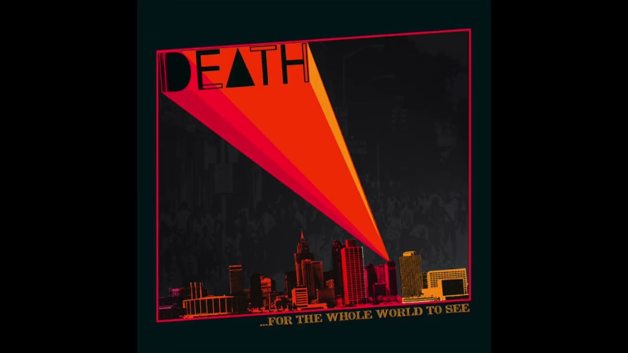 "Where Do We Go From Here"—Drag City, DC387, SAE Mastering