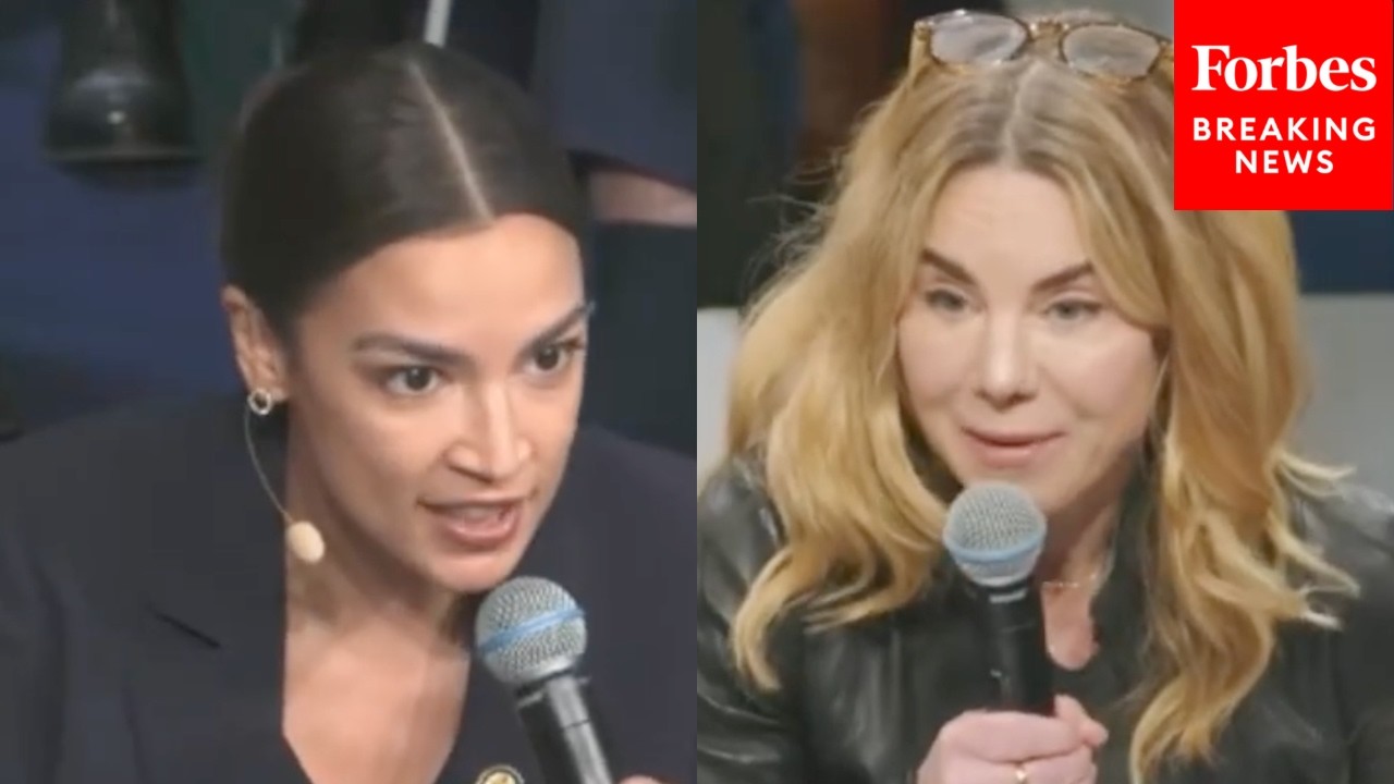 AOC Asked Straight-Up: Will You Impose A Wealth Or Billionaire Tax When You Run For President?