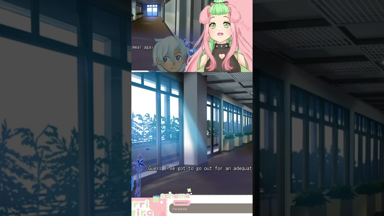 Dog puns and yappy Cherri #vtuber #shorts