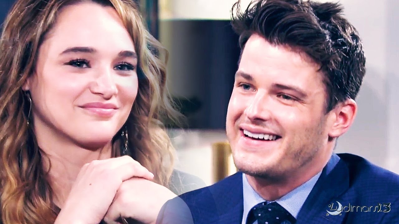 Kyle & Summer || Our Time Now {Y&R}