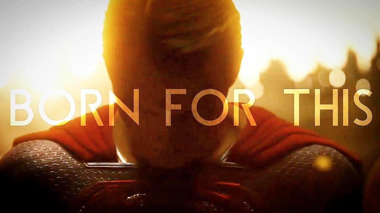 Born For This - Zack Snyder's Justice League | Snydercut | DC | JL 2.O