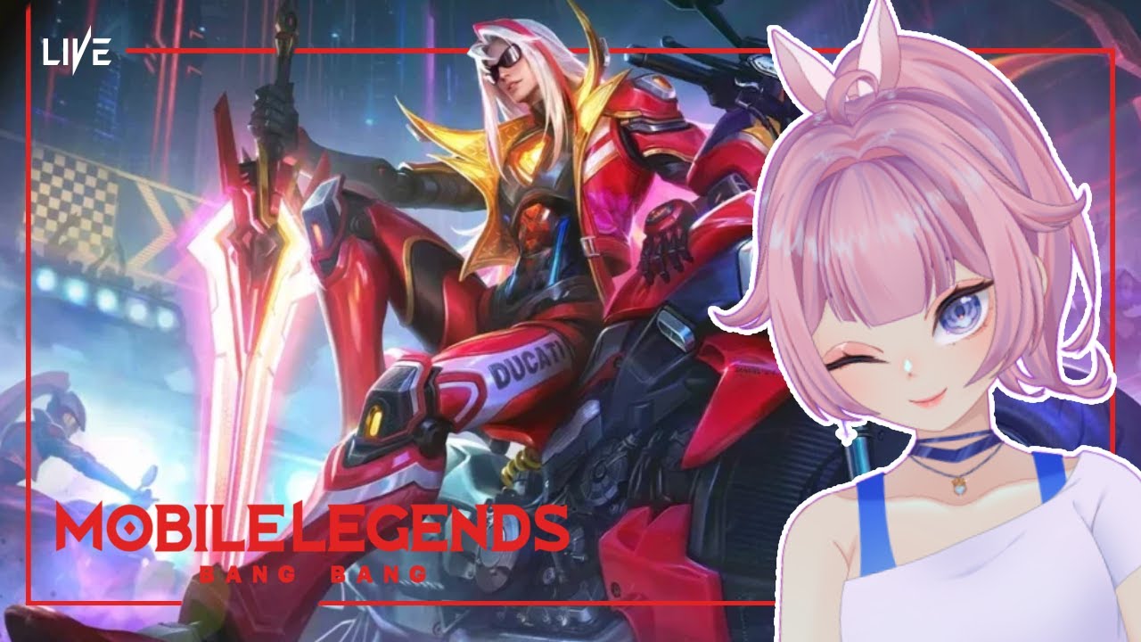 ⌎MOBILE LEGEND⌍  Dijamin Tidak Keturuan Hehe || VIP 5K/MATCH #MLBBCREATOR