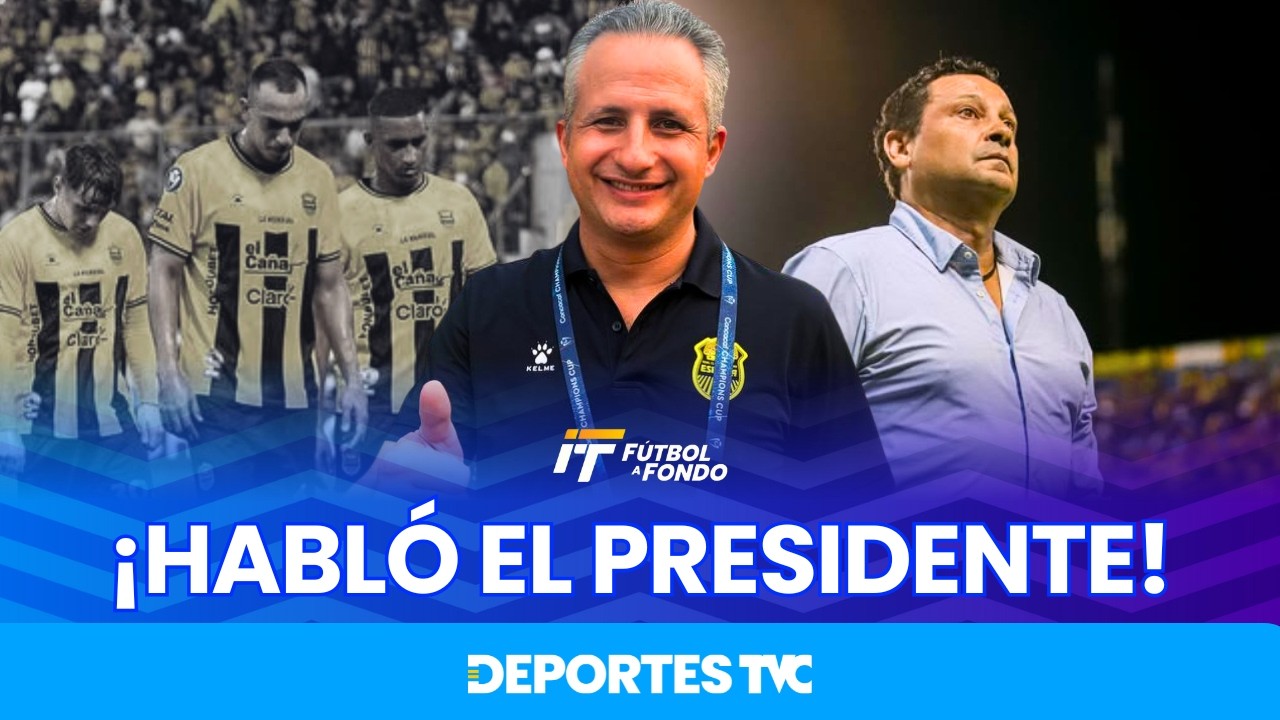 Elías Burbara confirma el futuro de Jeaustin Campos tras la goleada de Real España ante LAFC