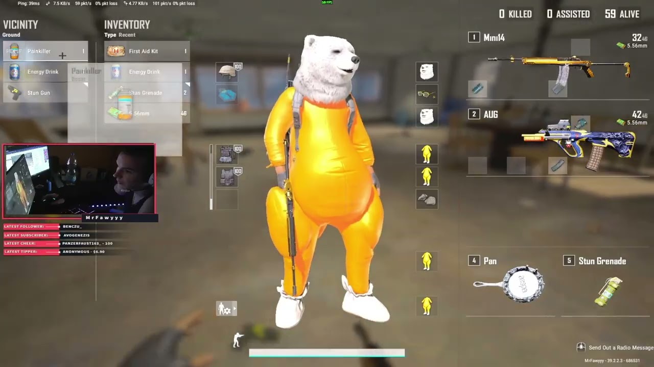 PUBG FUNNY MONTAGE #1