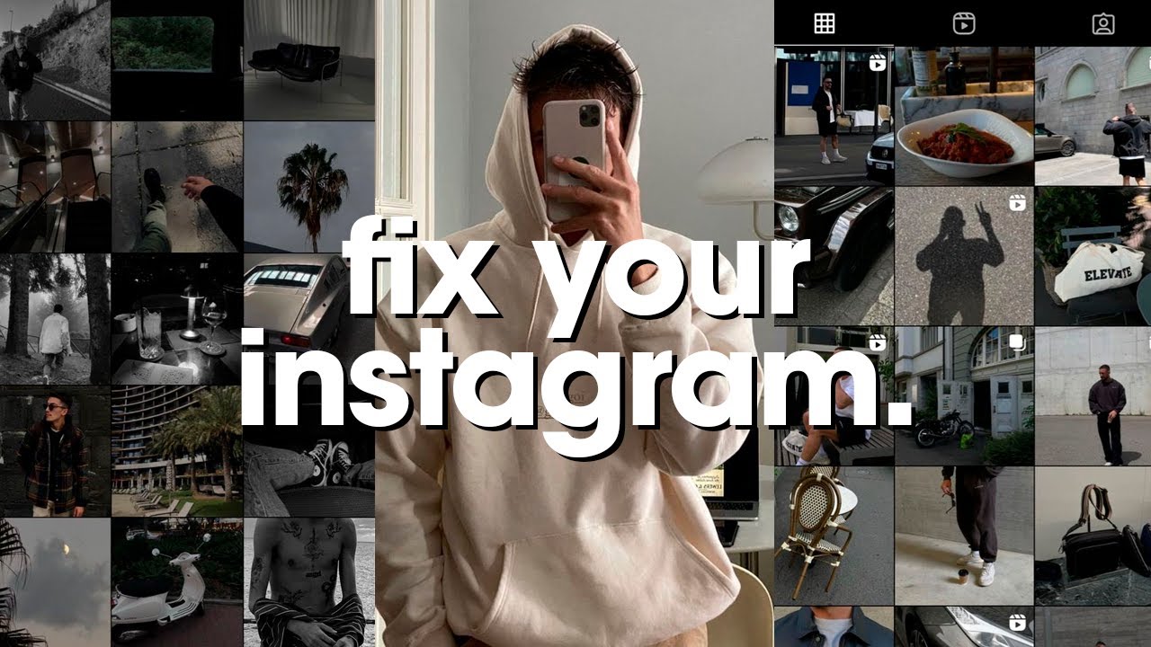 Как создать привлекательный профиль в Instagram в 2026 году