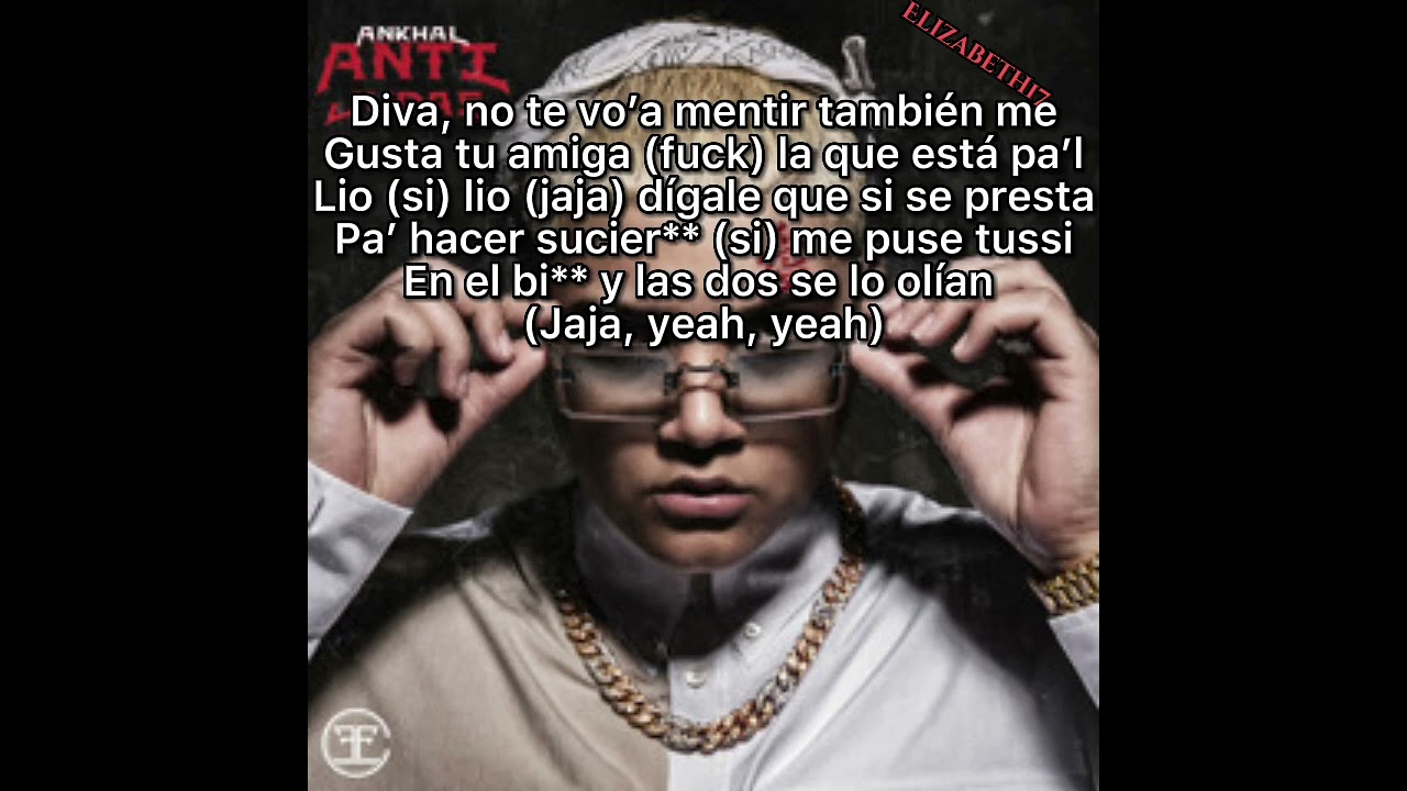 Ankhal~Diva~letra