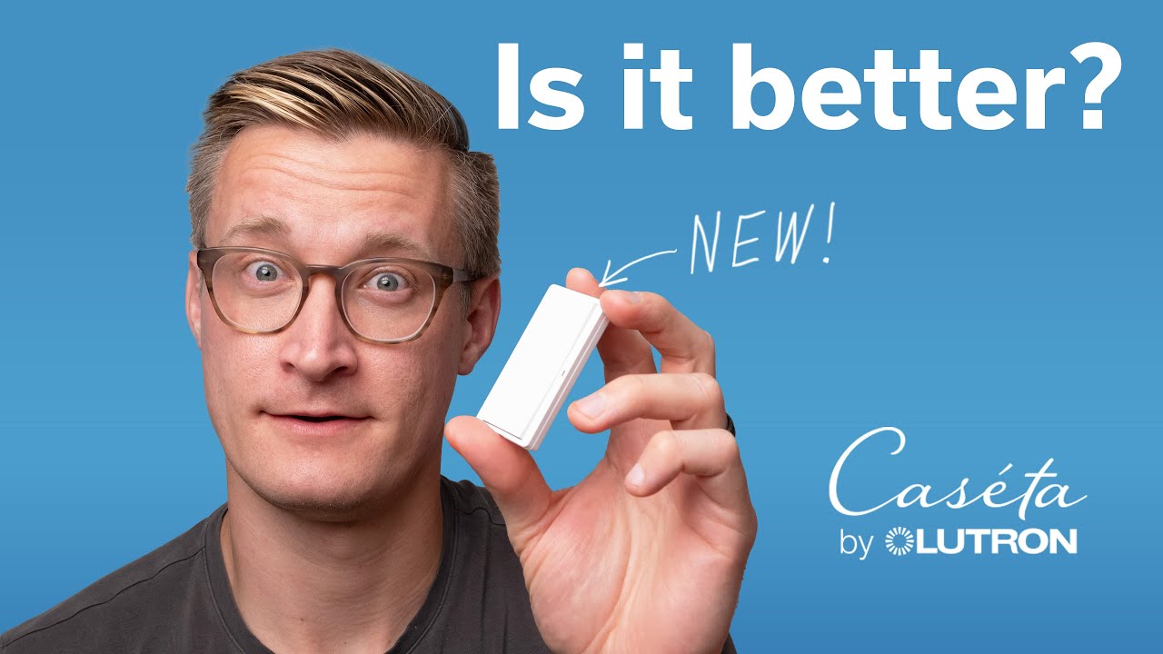 Lutron Caséta переработала пульт Pico Remote