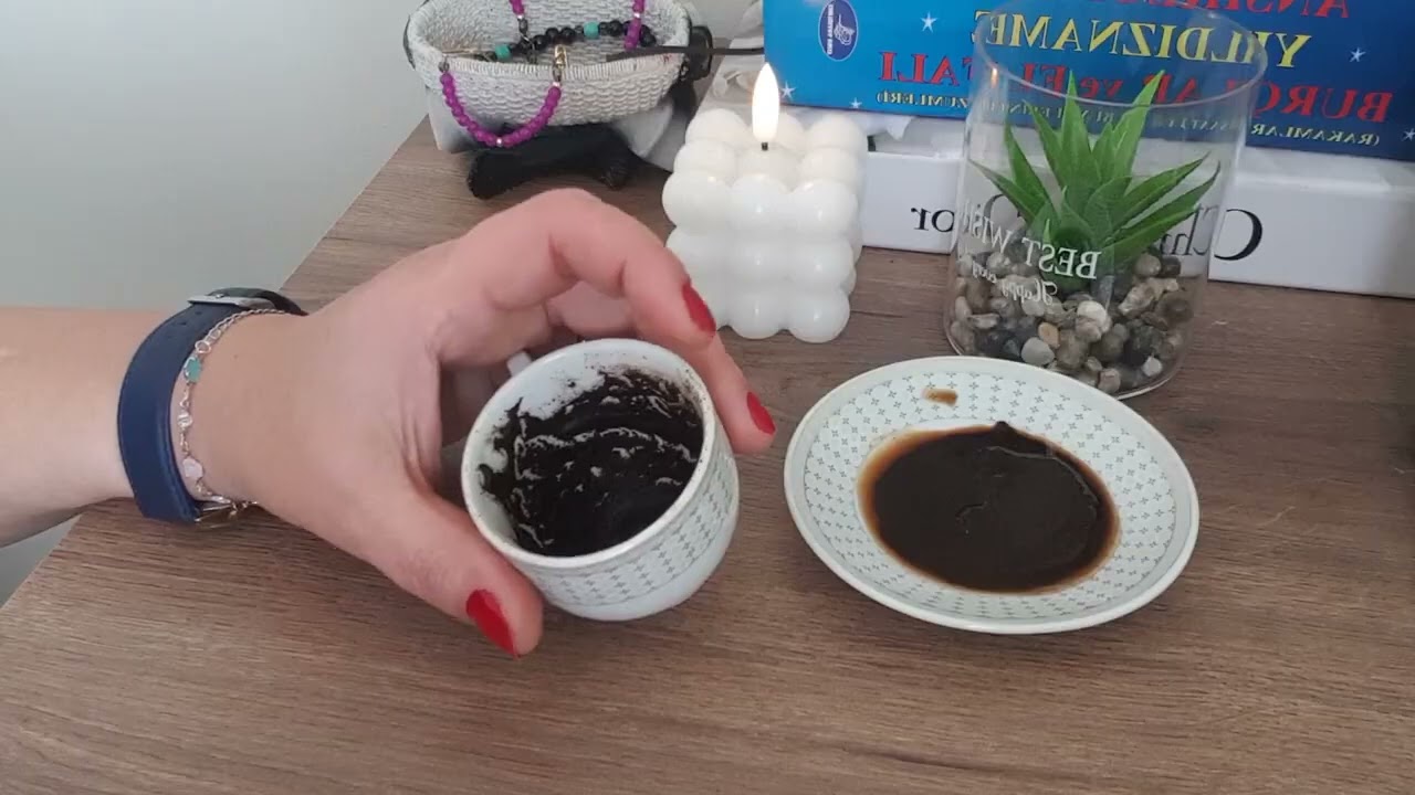 YENĞEÇ BURCU BELKİ YARIN BELKİ YARINDAN YAKIN KAHVE FALI