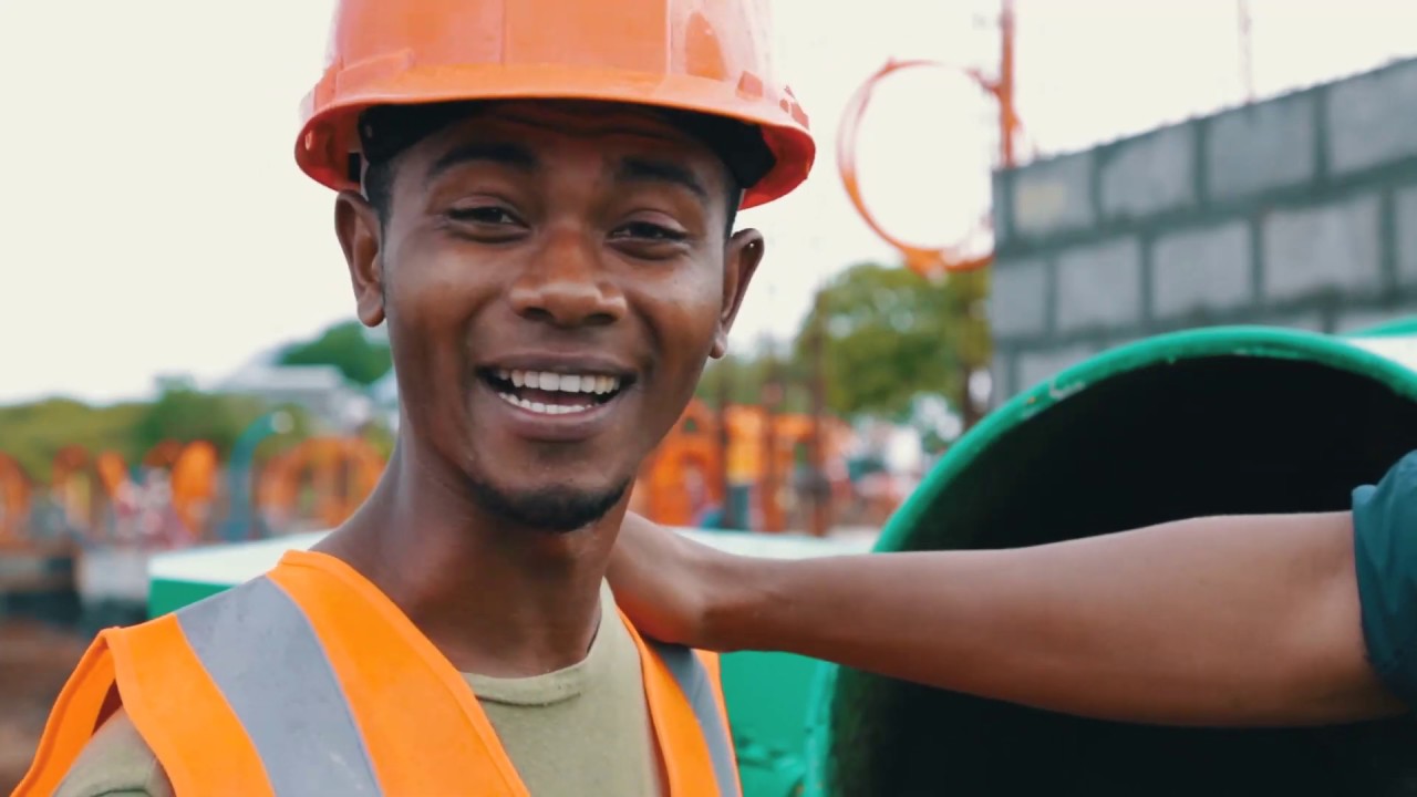 LaFargeHolcim - Baobab Lakaz Mazik | Produced by Eruption