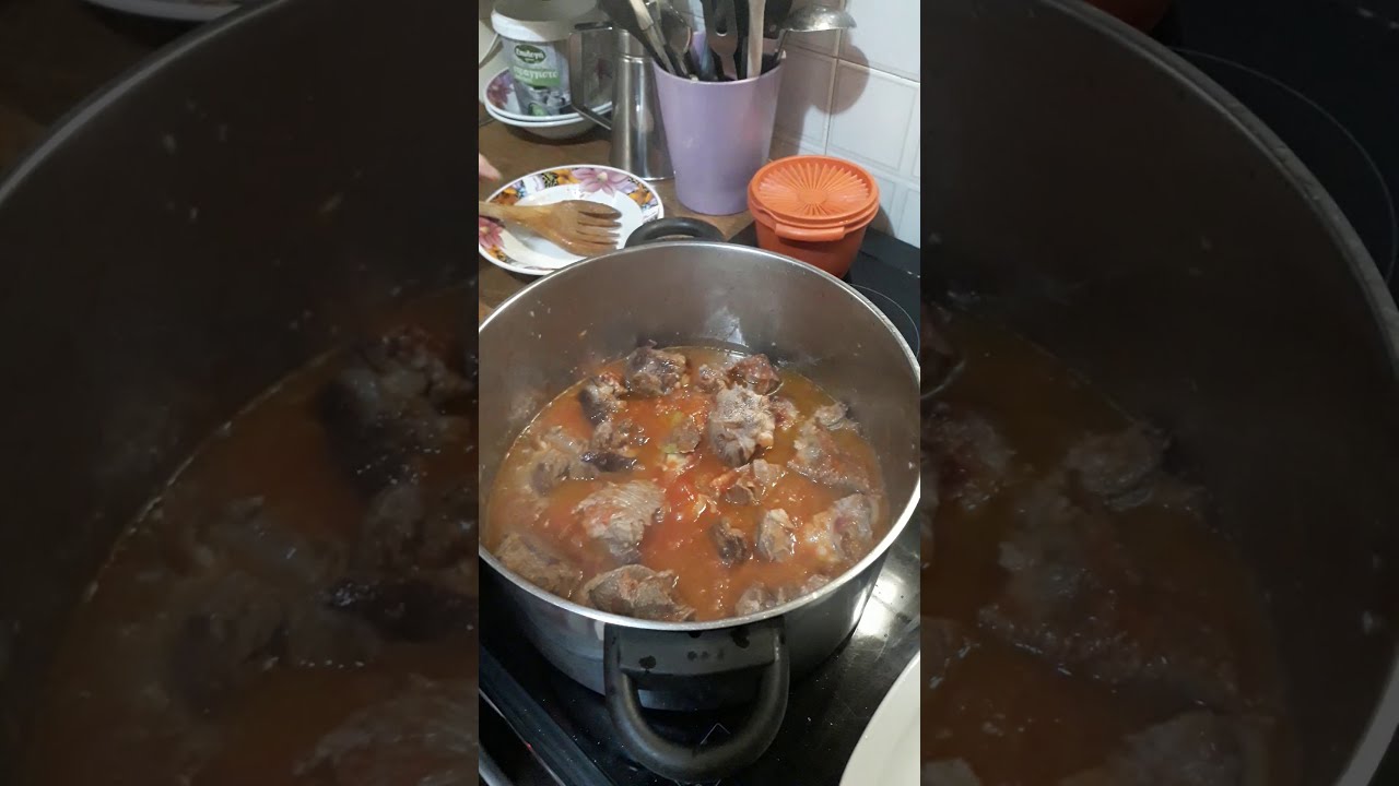 ΠΡΟΒΑΤΙΝΑ ΚΟΚΚΙΝΙΣΤΗ (Η Κουζινα Της Λιτσας)